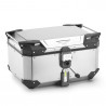 Top case Givi Trekker Outback Evo Smart 58LT
 Coloris-Aluminium